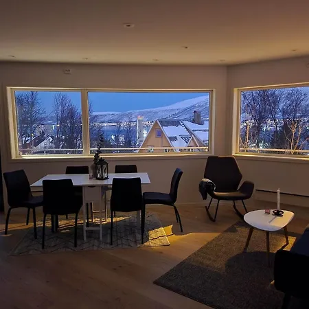 Dramsvegen 46 Plan U Apartment Tromso Exterior photo