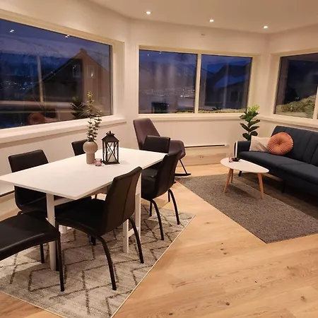 Dramsvegen 46 Plan U Apartment Tromso Exterior photo