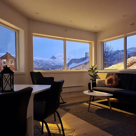 Dramsvegen 46 Plan U Apartment Tromso Exterior photo