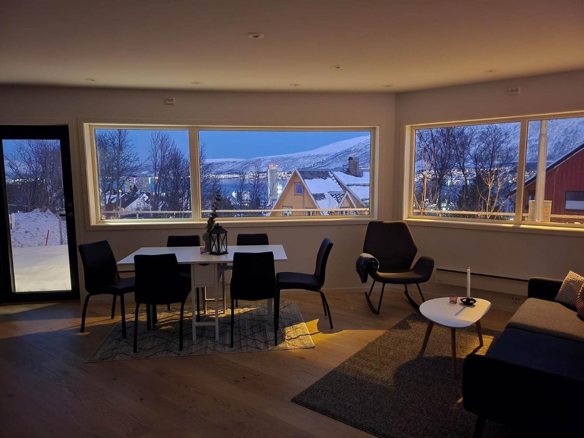 Dramsvegen 46 Plan U * Tromsø