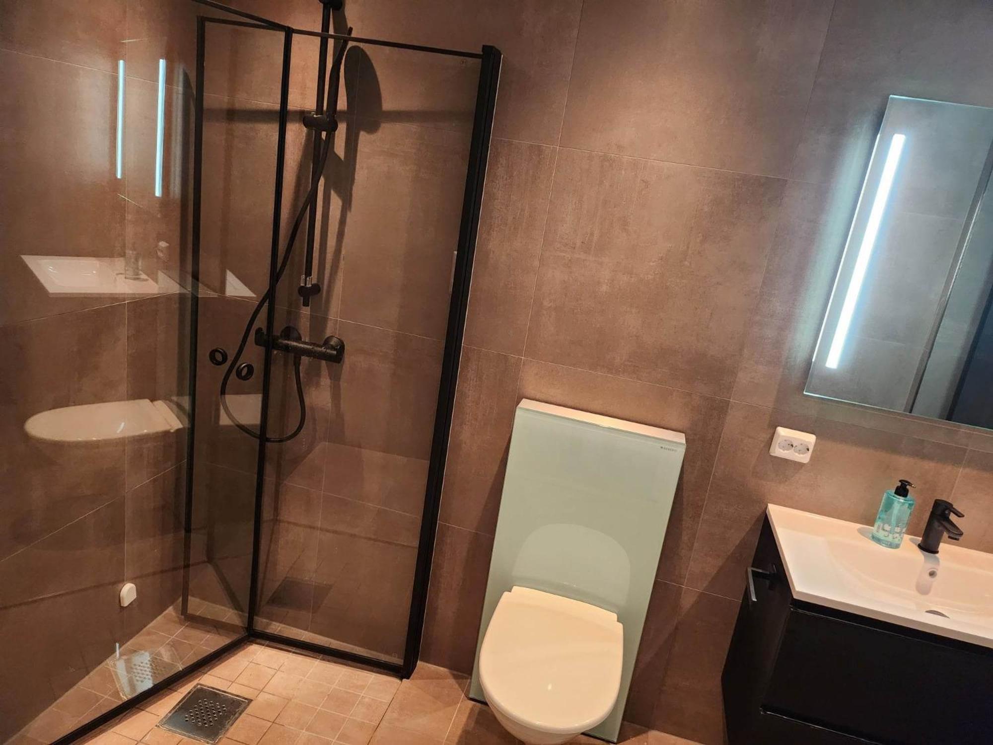 Apartamento Dramsvegen 46 Plan U *