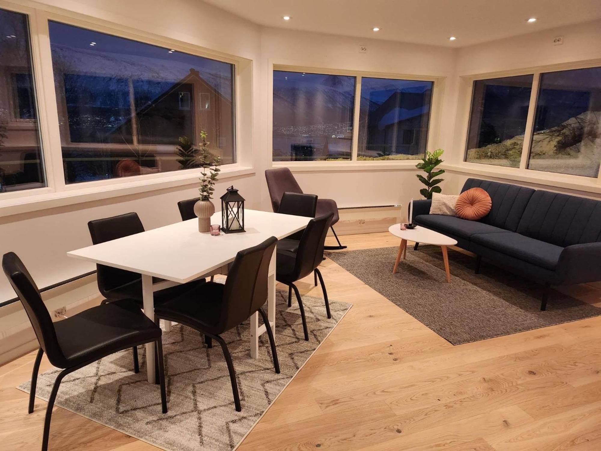 Dramsvegen 46 Plan U Apartamento