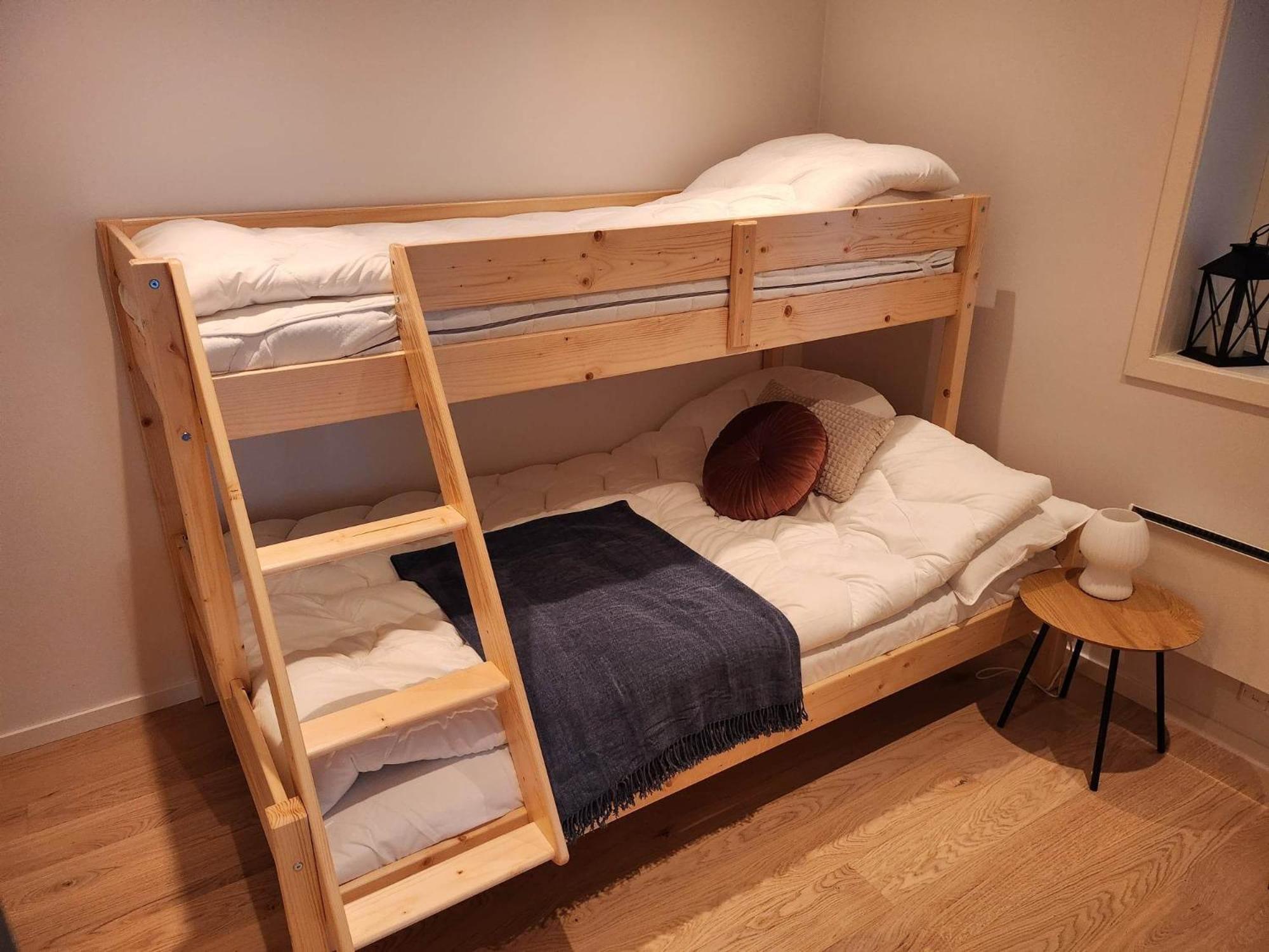 Apartamento Dramsvegen 46 Plan U Tromsø
